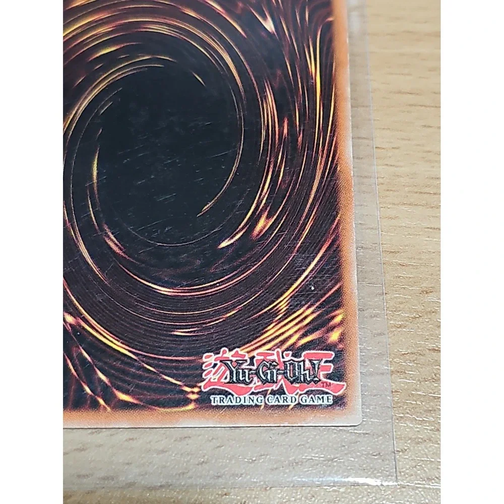 Yu-Gi-Oh! TCG The Last Warrior from Another Planet LON-077 MP
